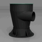 Separator Cyklonowy Do Odkurzacza. Odpylacz.1