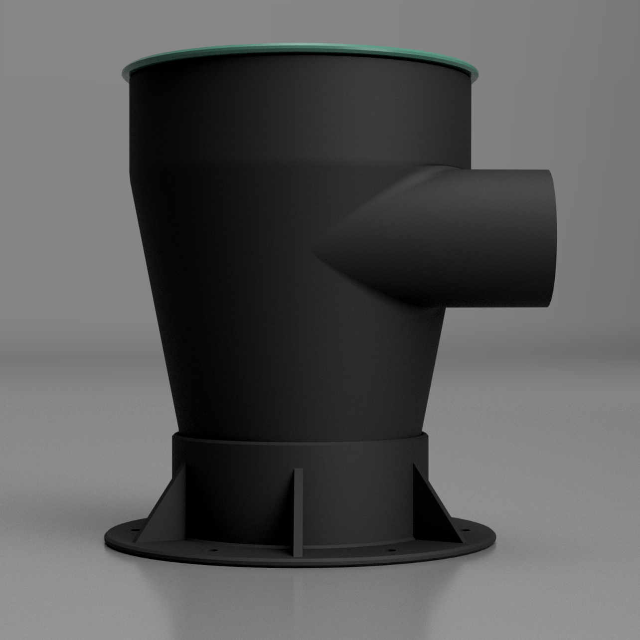 Separator Cyklonowy Do Odkurzacza. Odpylacz.2