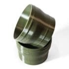 Adapter redukcja 110 rura kanalizacyjna do 120mm spiro