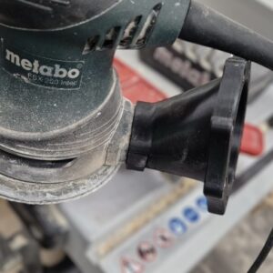 Magnetyczne złącze do szlifierek METABO FSX- /FSR- / FMS