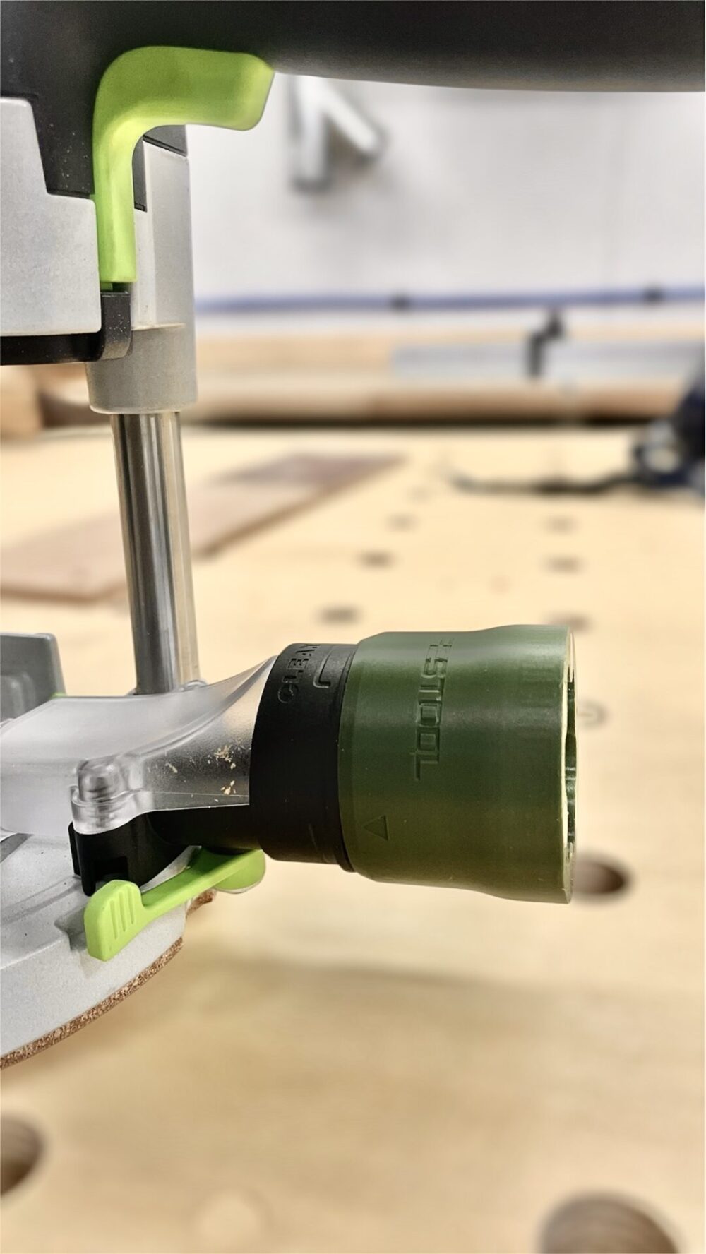 Adapter odsysania do Festool | Adapter Festool D36