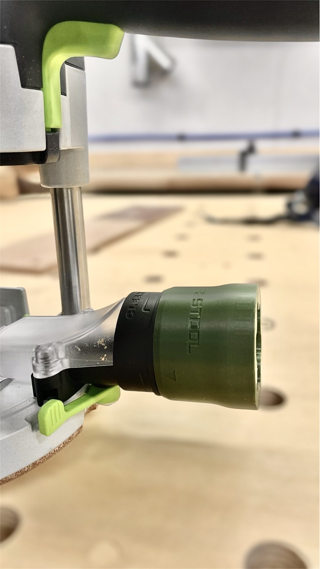 Adapter odsysania do Festool | Adapter Festool D36