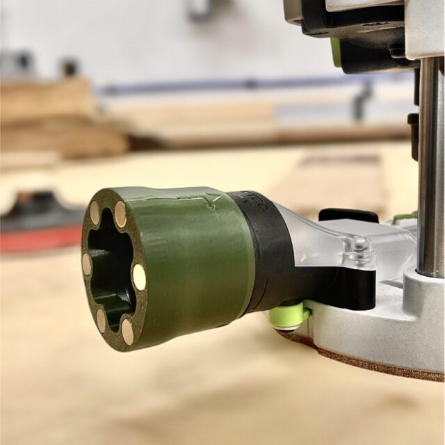 Adapter odsysania do Festool | Adapter Festool D36