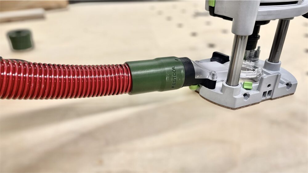 Przejściówka do Piły Festool TS 55 - Adapter Festool D36