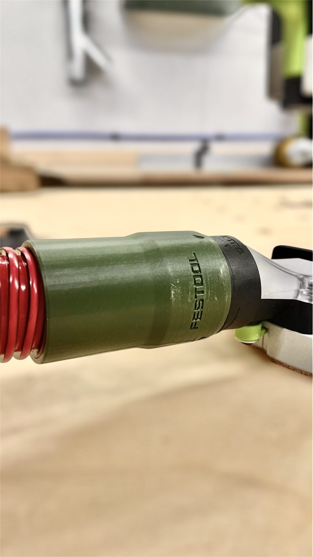 Przejściówka do Piły Festool TS 55 - Adapter Festool D36