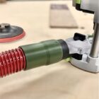 Przejściówka do Piły Festool TS 55 - Adapter Festool D36