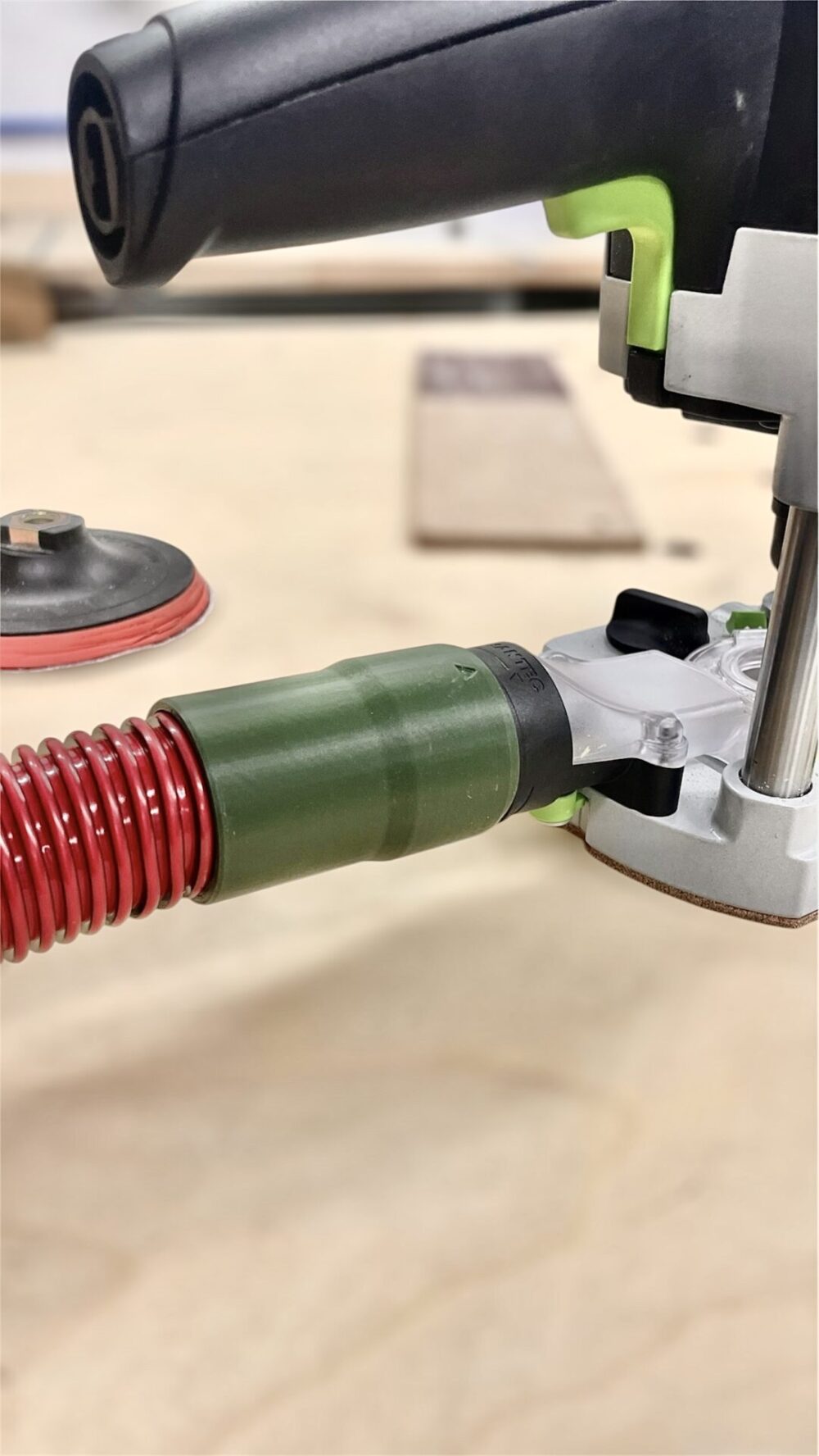 Przejściówka do Piły Festool TS 55 - Adapter Festool D36