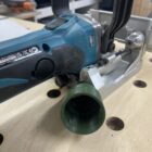Adapter odsysania Makita PJ7000/Makita DPJ180Z do węża Festool CLEANTEC 6 Adapter odsysania Makita PJ7000/Makita DPJ180Z do węża Festool CLEANTEC