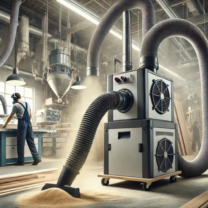 10 Sprawdzonych Sposobów Na Skuteczne Odkurzanie Pyłu W Warsztacie