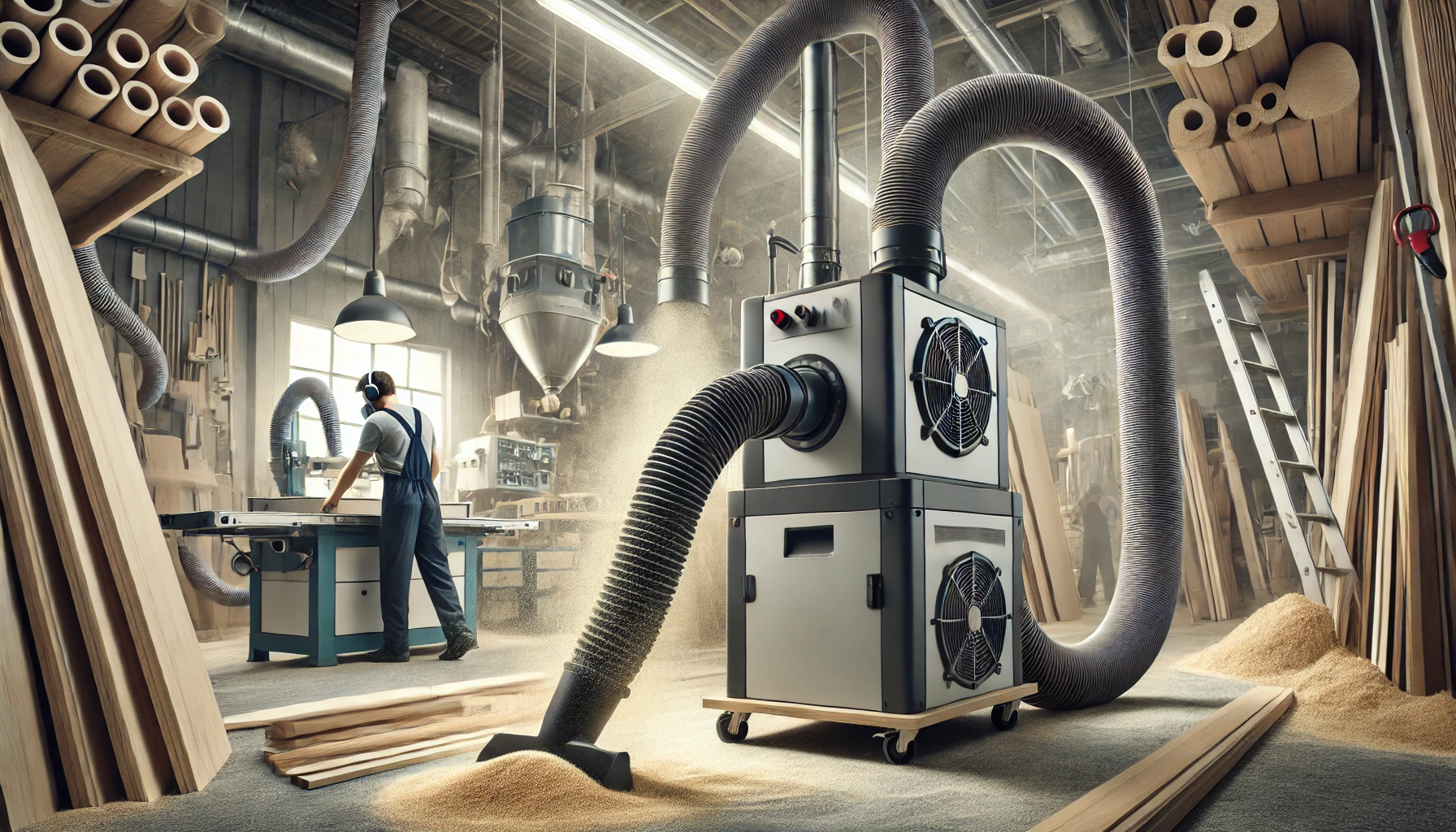 10 Sprawdzonych Sposobów Na Skuteczne Odkurzanie Pyłu W Warsztacie