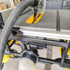 Adapter do osłony górnej DeWALT DWE 7492. Przyłącze węża odkurzacza warsztatowego skręcane 2 adapter Do Osłony Górnej Dewalt Dwe 7492. Przyłącze Węża Odkurzacza Warsztatowego, Skręcane