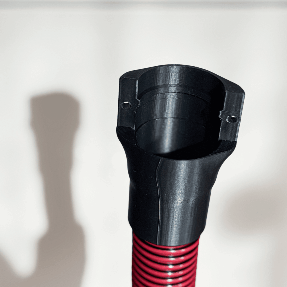 adapter Do Osłony Górnej Do Dewalt Dwe7492 Do Wężą Próżniowego 40mm Skręcane.1