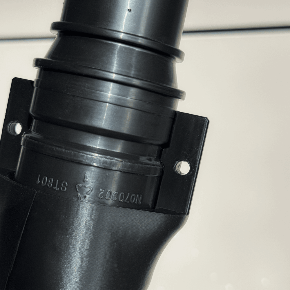 adapter Do Osłony Górnej Do Dewalt Dwe7492 Do Wężą Próżniowego 40mm Skręcane.3
