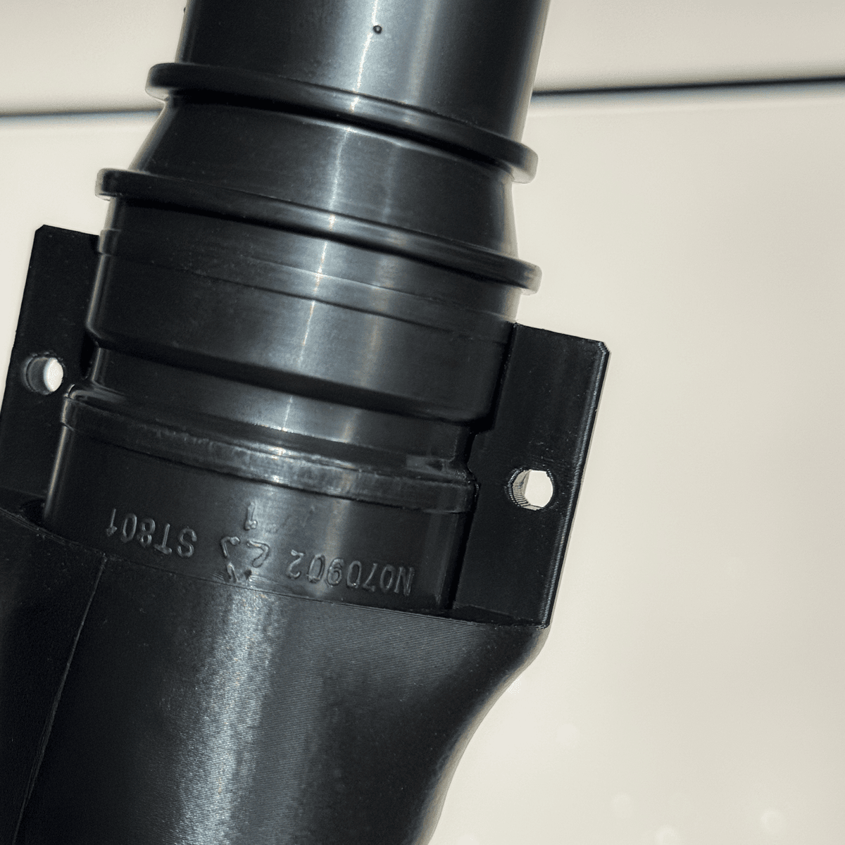 adapter Do Osłony Górnej Do Dewalt Dwe7492 Do Wężą Próżniowego 40mm Skręcane.3