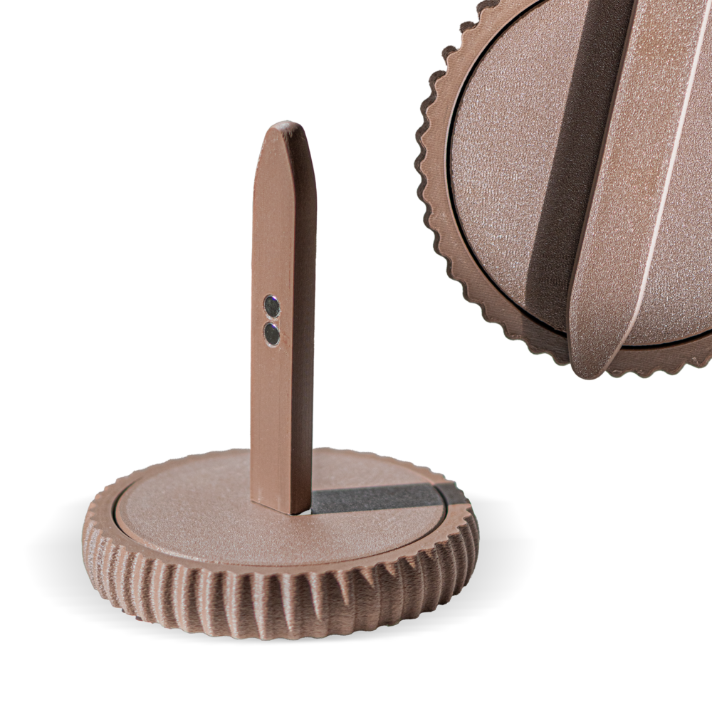 Chocolate Spinner Składany 1