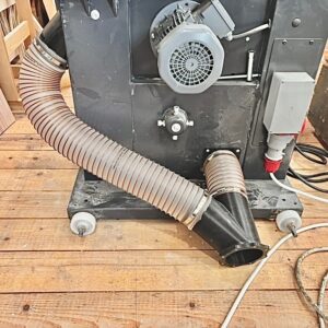 Magnetyczne złącze z rozdzielaczem do węży SPIRO