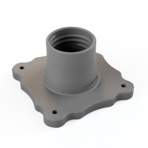 MINI magnetyczny panel montażowy. Do węży ssących, próżniowych