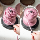 spinner do włóczki