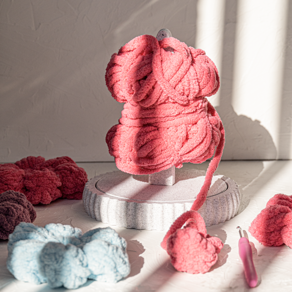 SOVALAB 17 Spinnery Z Włóczką