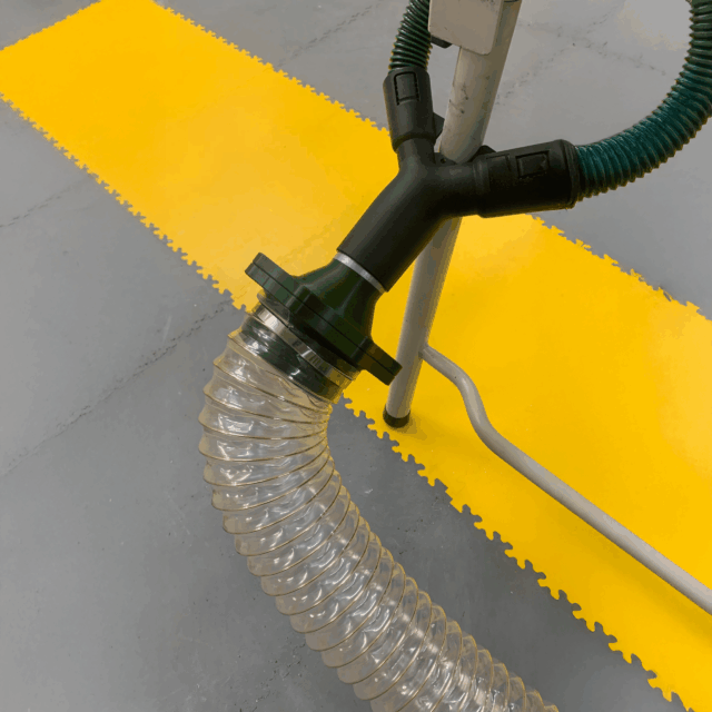 Przeciwpyłowe Złącze Magnetyczne Festool Cs 70