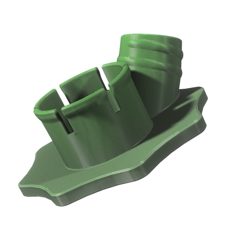Magsnap Złącze Magnetyzne Dewlat Dwe 7492 Port Osłony Spiro 50mm
