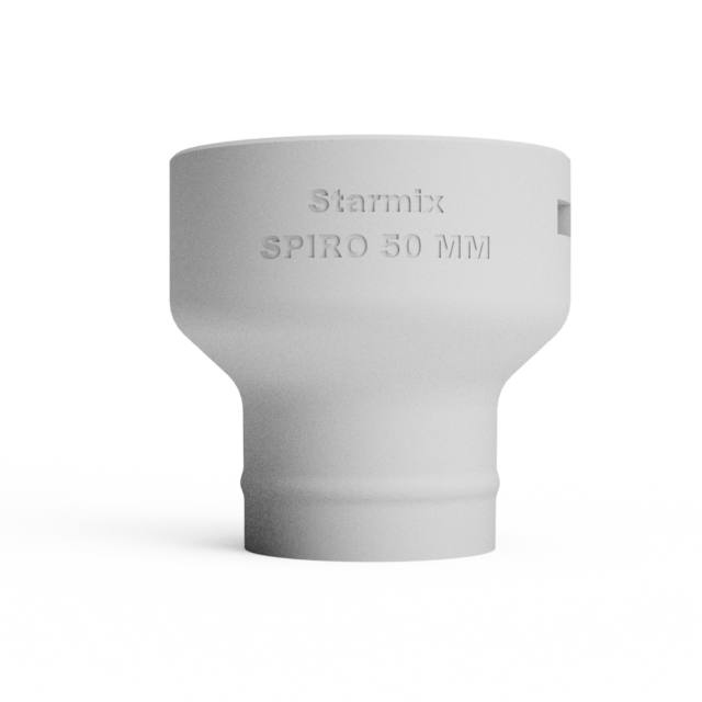 Adapter Srarmix To Spoiro 50 Mm.1