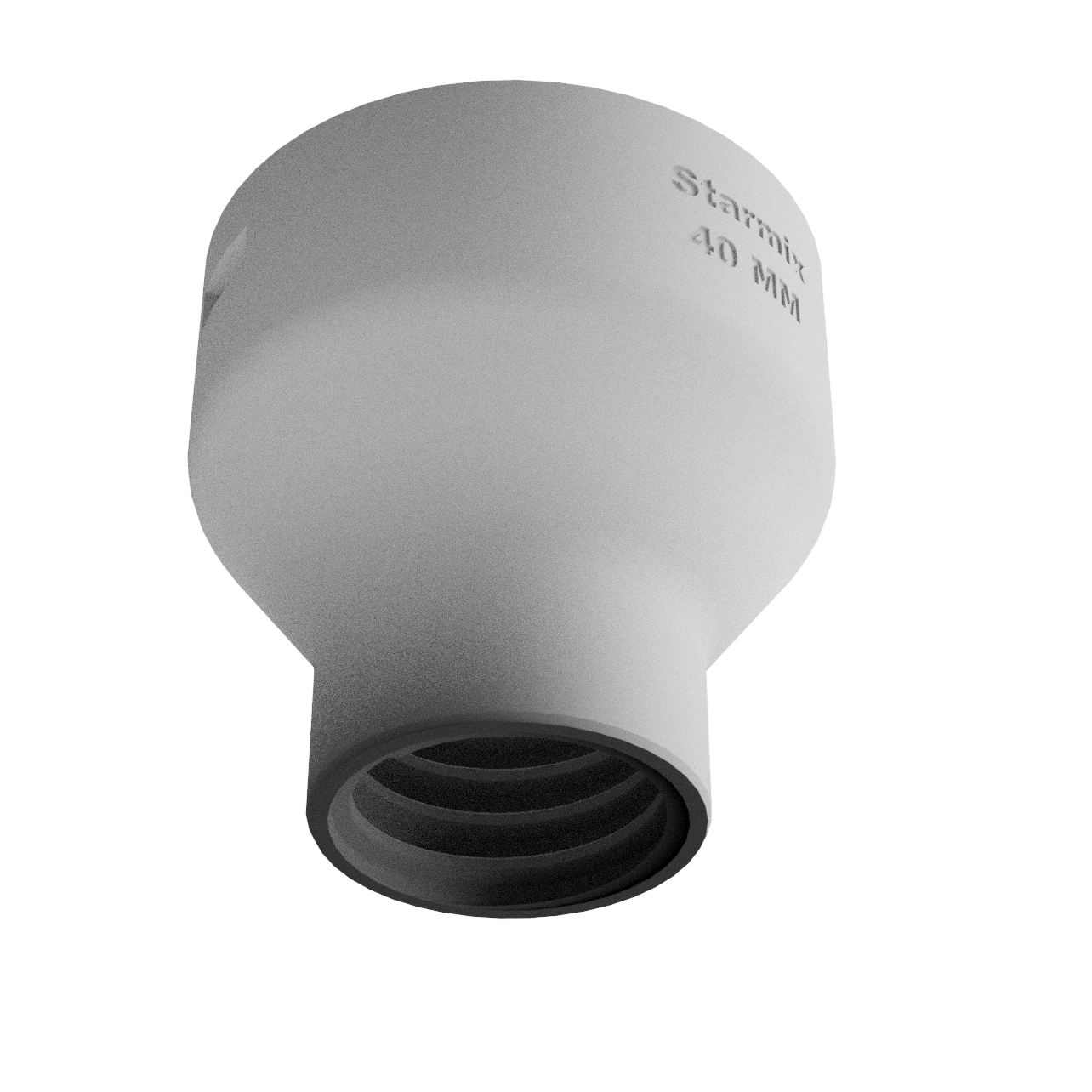 Adapter Srarmix To Wąż 40 Mm.3