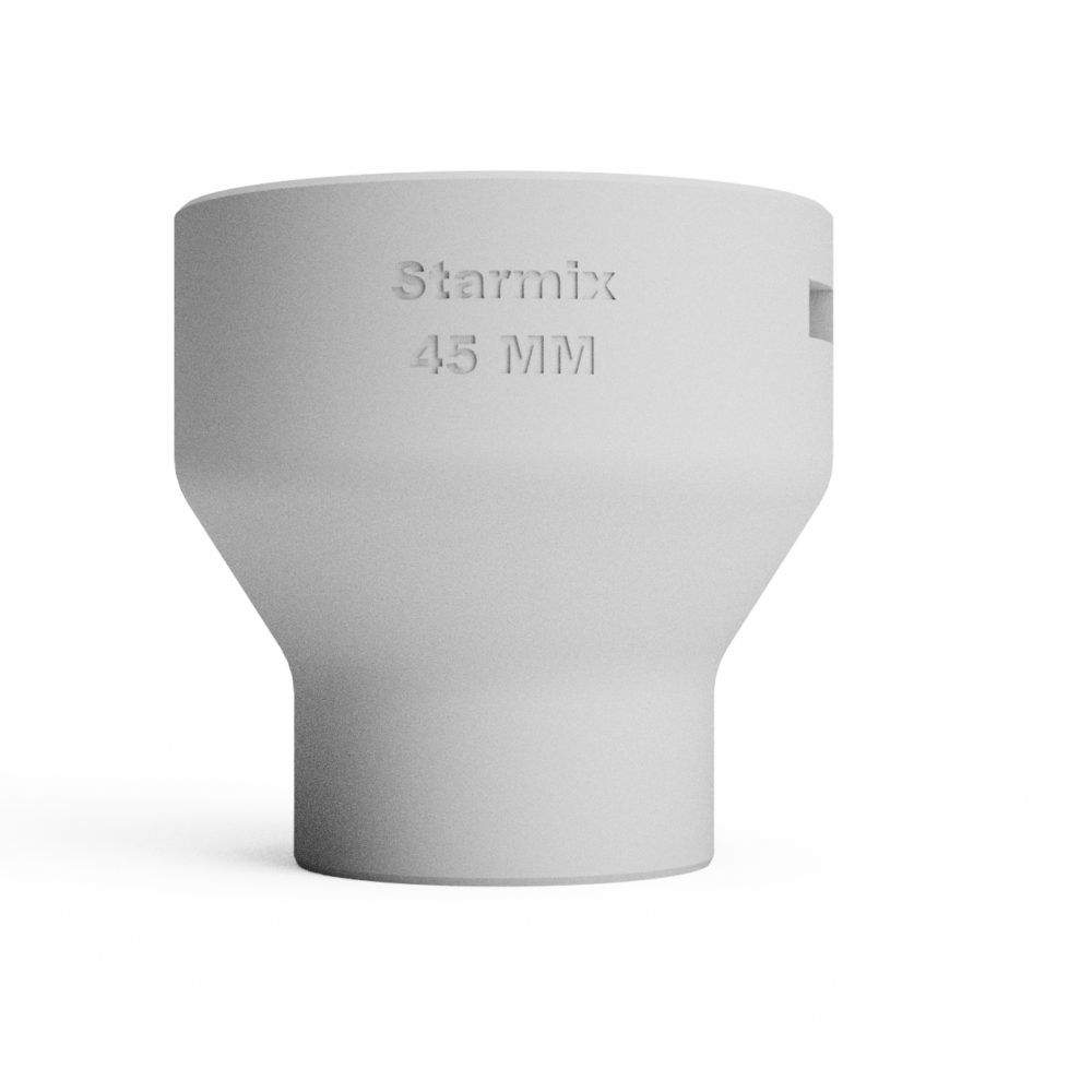 Adapter Srarmix To Wąż 45 Mm.1