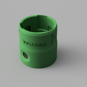 Bosch Click And Clean Do Festool 36 1