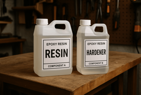 Czy żywice Epoksydowe Mogą Mieć Kontakt Z żywnością? Fakty, Mity I Bezpieczeństwo Stosowania