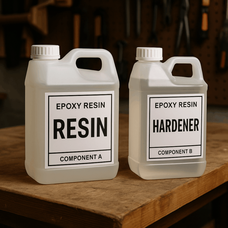 Czy żywice Epoksydowe Mogą Mieć Kontakt Z żywnością? Fakty, Mity I Bezpieczeństwo Stosowania