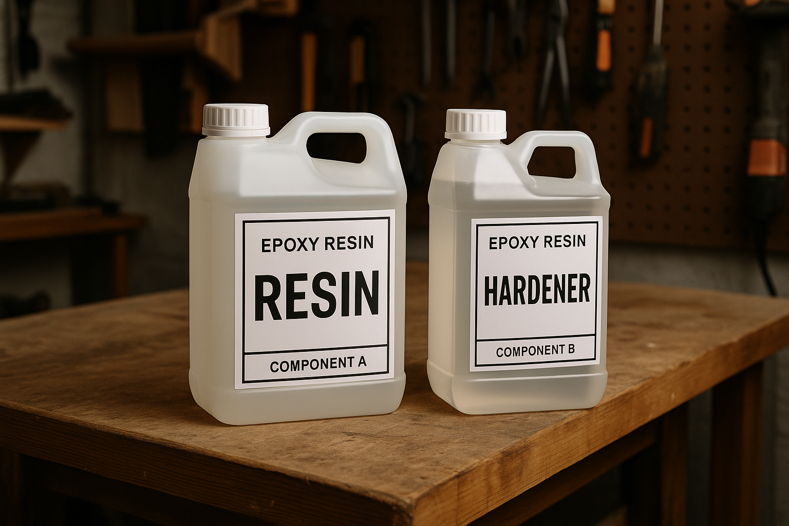 Czy żywice Epoksydowe Mogą Mieć Kontakt Z żywnością? Fakty, Mity I Bezpieczeństwo Stosowania