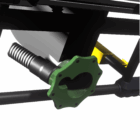 Magnetyczne szybkozłącze do maszyny DeWalt DWE7492 - zestaw z adapterem bocznym