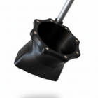 magnetyczna Dysza Do SprzĄtania Z Mocowaniem Magnetycznym – Kompatybilna Z Systemem Magsnap Standard 3