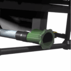 Mini Magnetyczne szybkozłącze do maszyny DeWalt DWE7492 - zestaw z adapterem bocznym