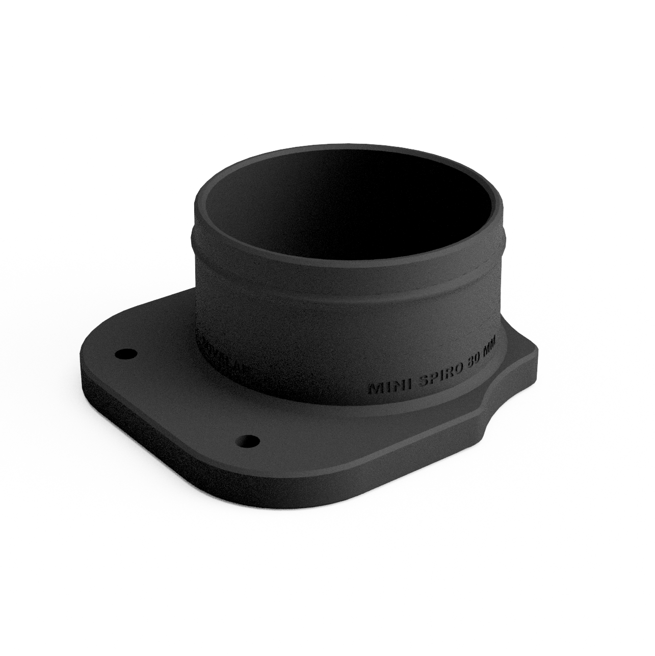 Mini Szybkozłącze Magnetyczne Do Odciągu Trocin I Wiórów Z Uchwytem Montażowym