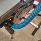 Adapter z blokadą obrotową kompatybilny z systemem Dewalt AIRLOCK