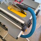 Adapter z blokadą obrotową kompatybilny z systemem Dewalt AIRLOCK