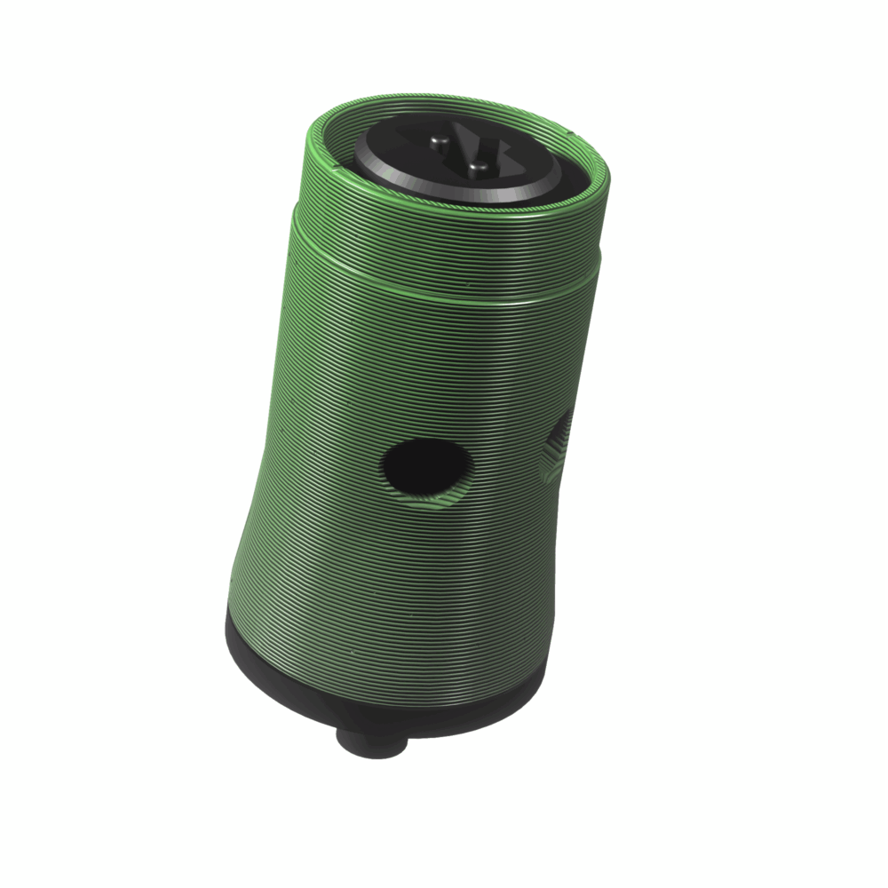 Obudowa Gniazda Zasilającego – Kompatybilna Z Festool Plug It