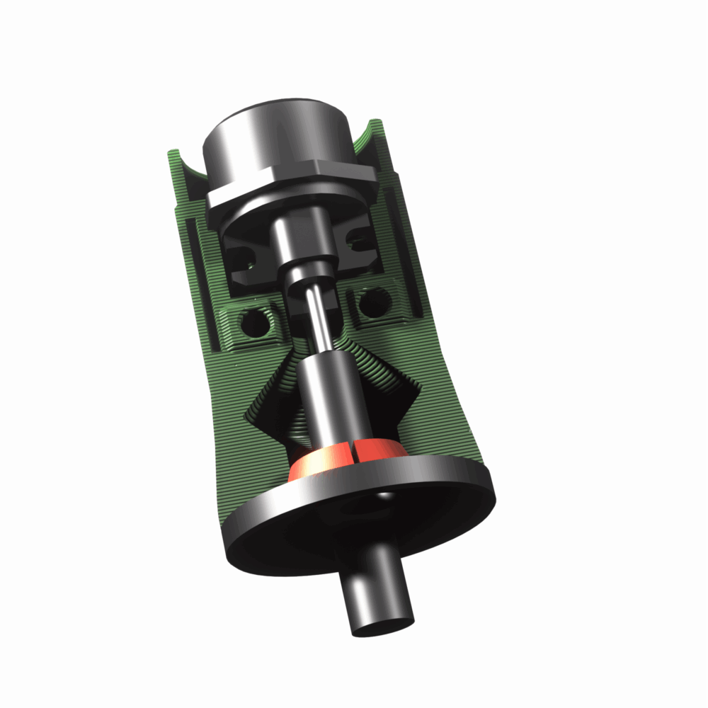 Obudowa Gniazda Zasilającego – Kompatybilna Z Festool Plug It.2