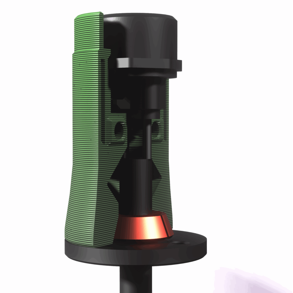 Obudowa Gniazda Zasilającego – Kompatybilna Z Festool Plug It.3