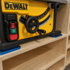 Ograniczniki Antypoślizgowe Do Pił Stołowych Dewalt Dwe7485 Dwe7492.4