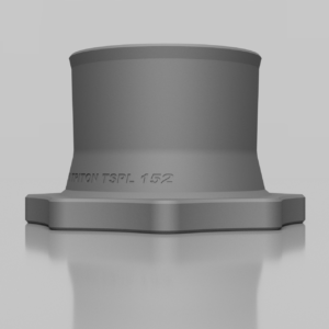 Mini Triton Tspl 152 MAGSNAP SPIRO – Złącze magnetyczne do odciągu trocin