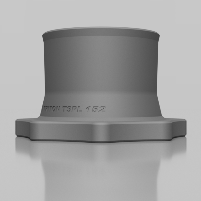 Mini Triton Tspl 152 MAGSNAP SPIRO – Złącze magnetyczne do odciągu trocin