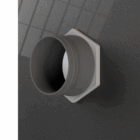 Spiro 100 Mm Gwint V2