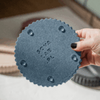 deep Gray Spinner Składany 2