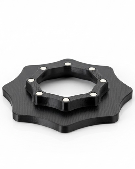 redukcyjny Adapter Magnetyczny Mini Standard