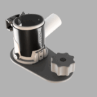 Podstawa do Frezarki Makita (RT0701C / XTR01Z)