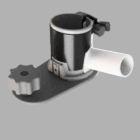 Podstawa do Frezarki Makita (RT0701C / XTR01Z)