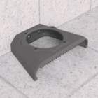 Magnetyczna dysza / ssawka podłogowa - Standard